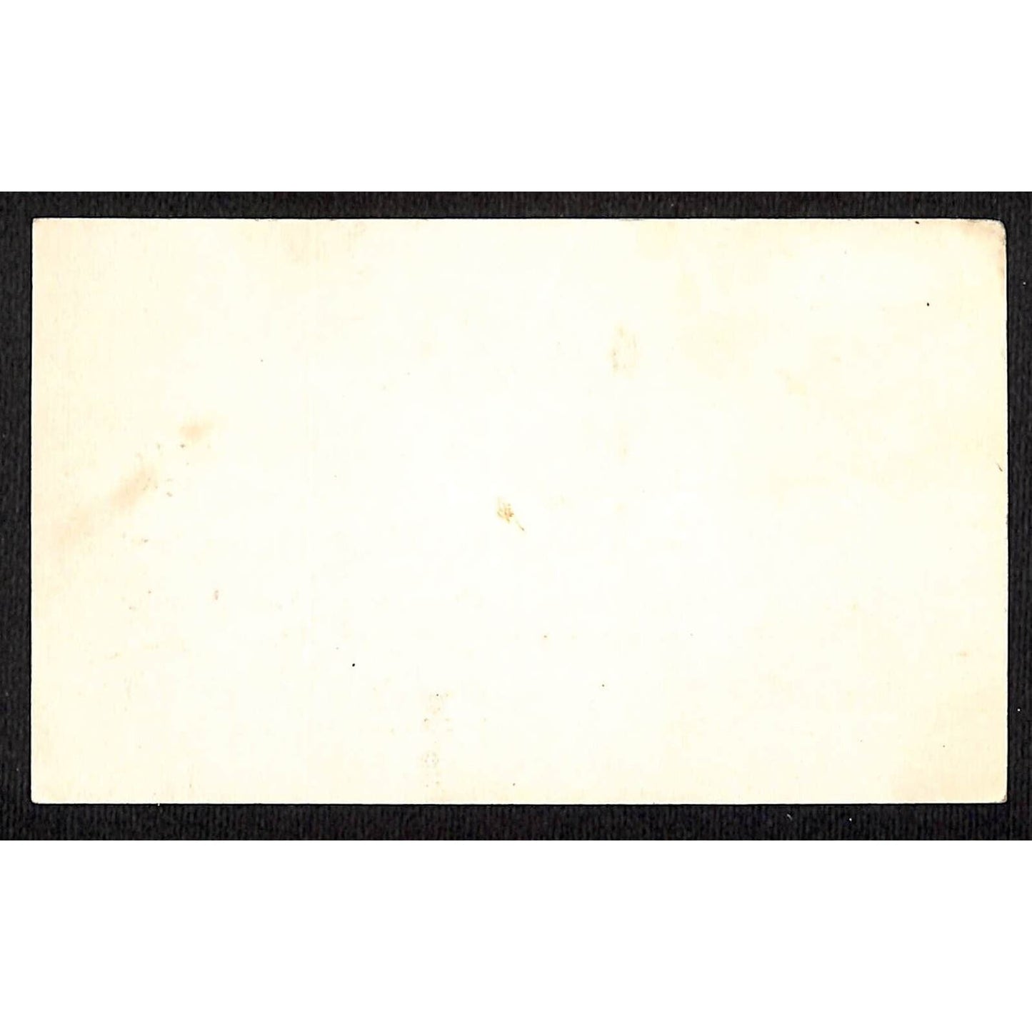 7 Up "We're Sorry We Missed You" Card c1950's
