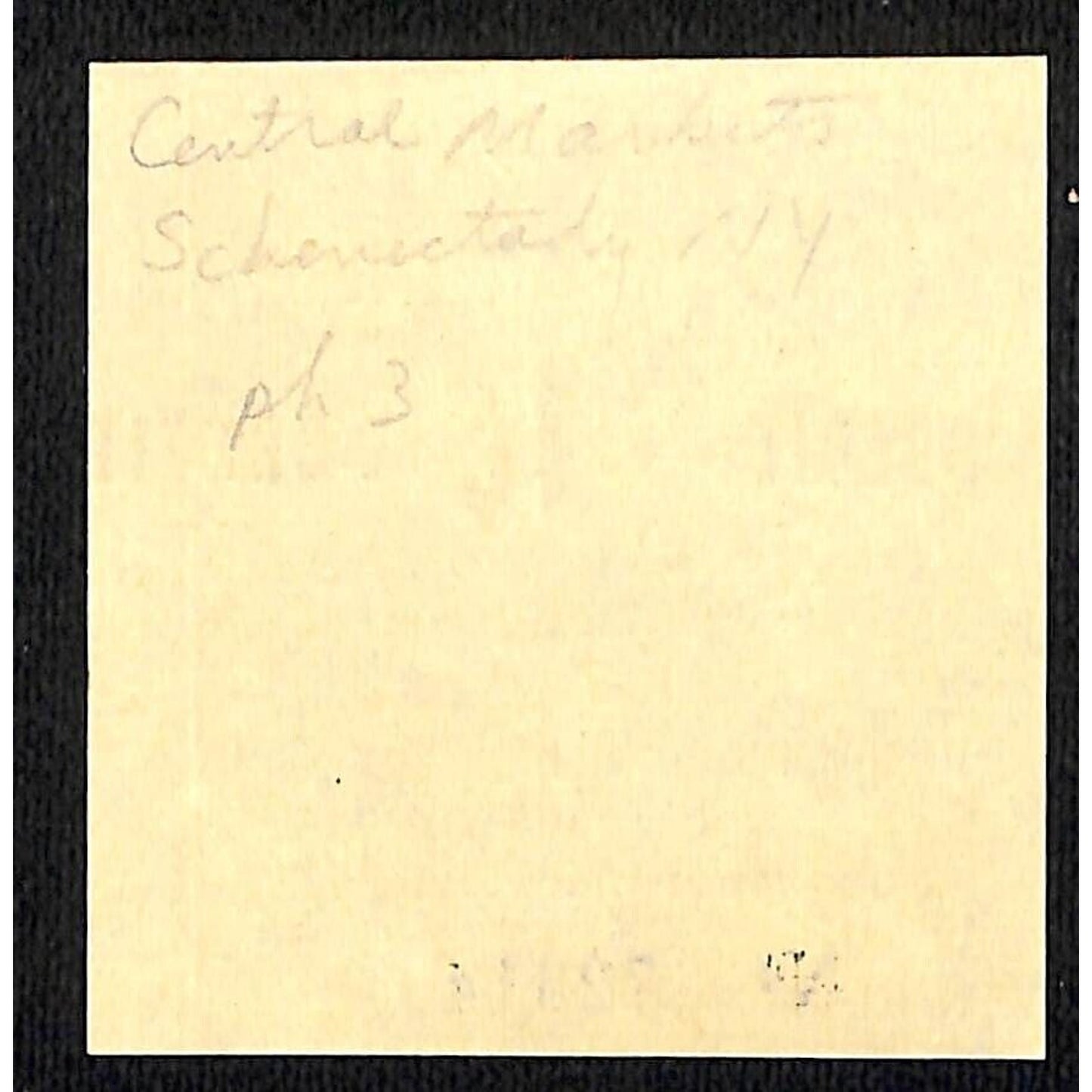 USDA Food Stamp 1c Credit (Schenectady, NY) c1972-75 VGC