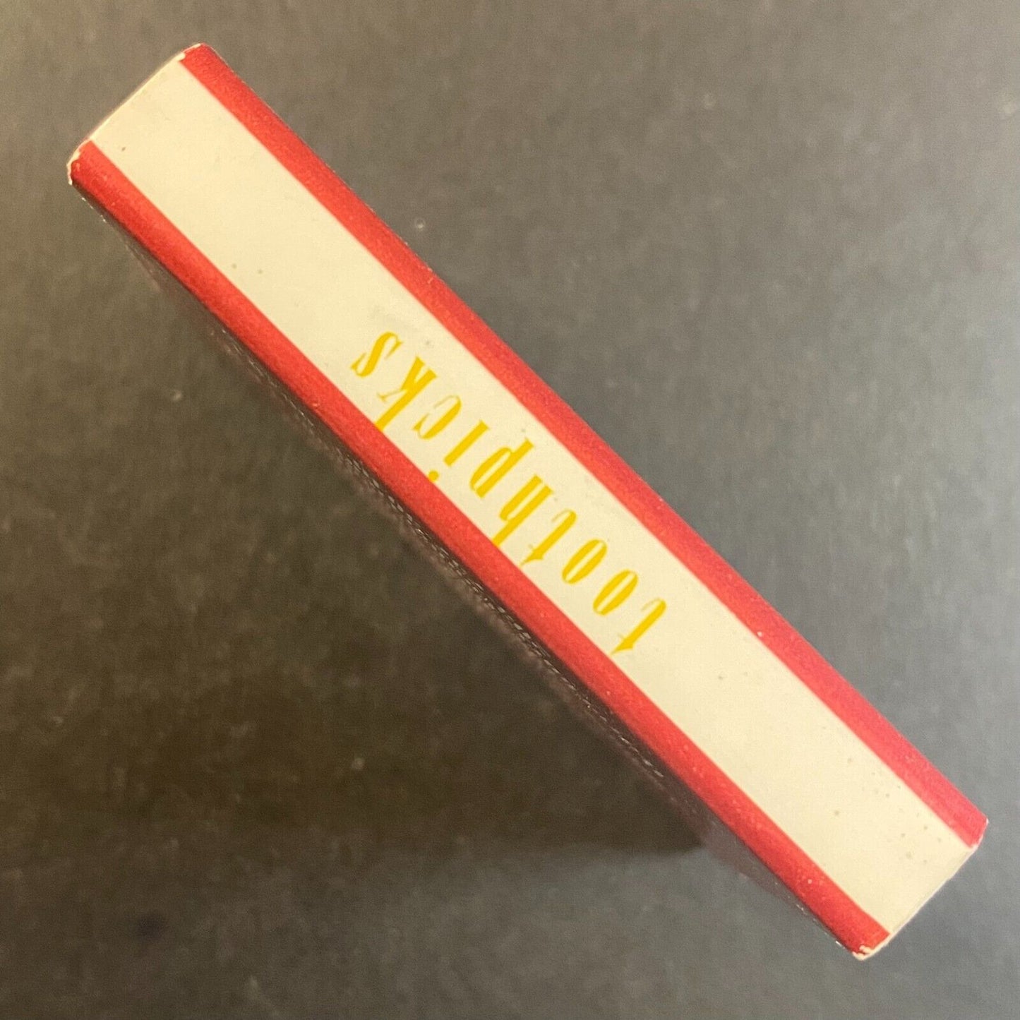 Carmen Anthony Steakhouse Restaurant Waterbury, CT Vintage Matchbox VGC Scarce