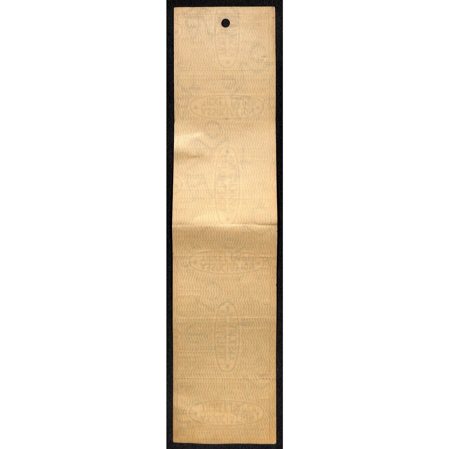 Montpelier and Wells River Railroad Unused Round Trip Ticket Scarce c1941 #43