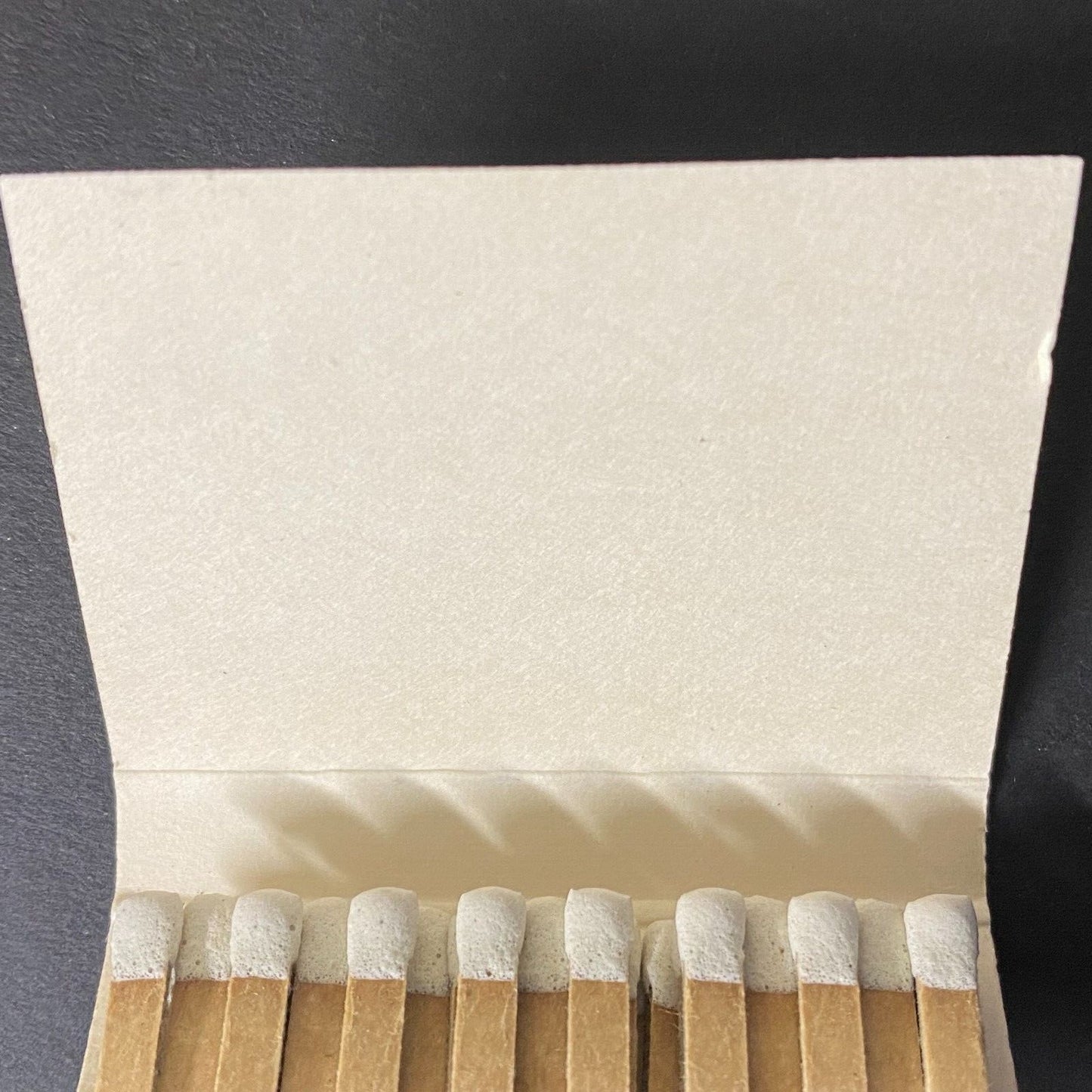 Champs Elysees Restaurant Chicago Full Matchbook c1967-74 Scarce