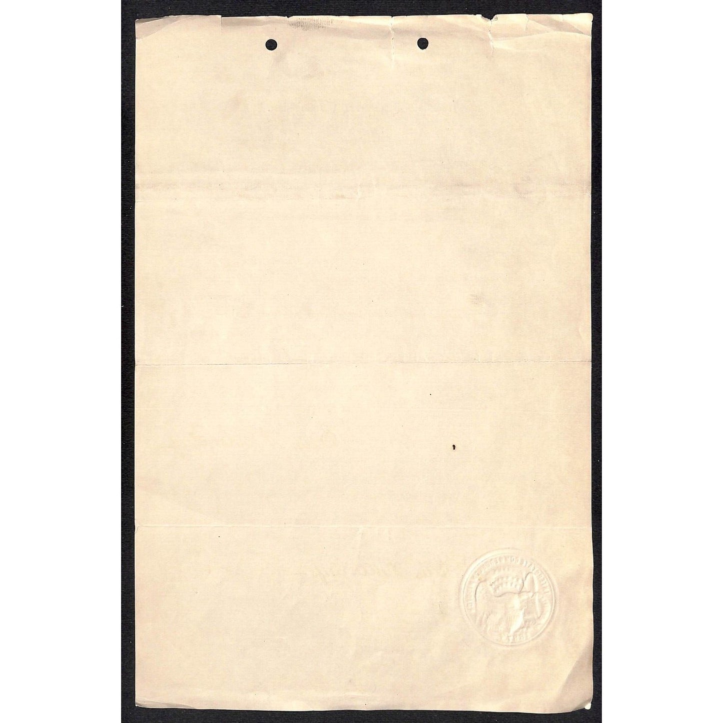 Interstate Commerce Comm. 1889 George Rice v. Louisville & Nashville RR Document