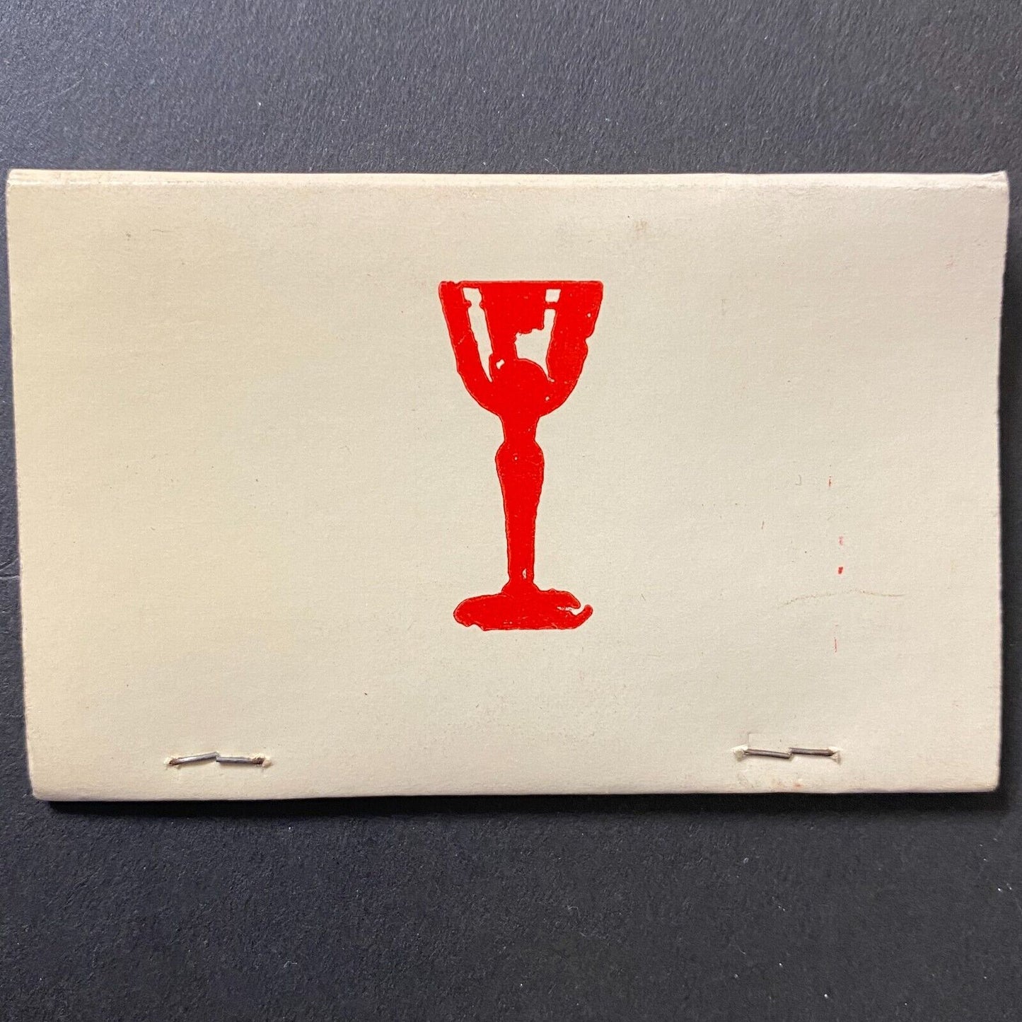 Boulevard Liquor Shop Port Washington, NY Full 40-stk Matchbook c1960's