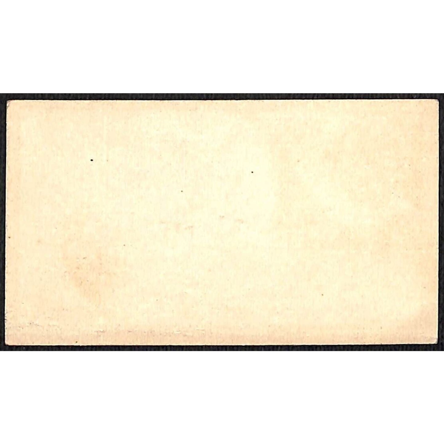 Cat Kitten Woman w/ Milk Bowl Victorian Trade Card Salesman's Sample VGC