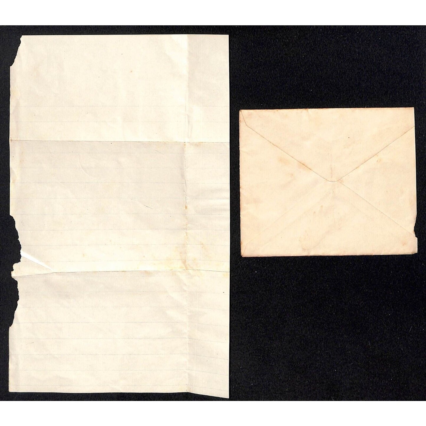 8 1902-03 Mostly "Biesecker / Orrtanna PA" ALS / Correspondence / Letters Covers