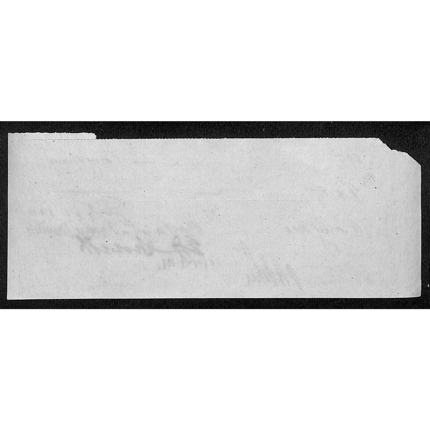 Western Union Telegraph $40 Money Transfer Receipt Pony, MT 1910 VGC