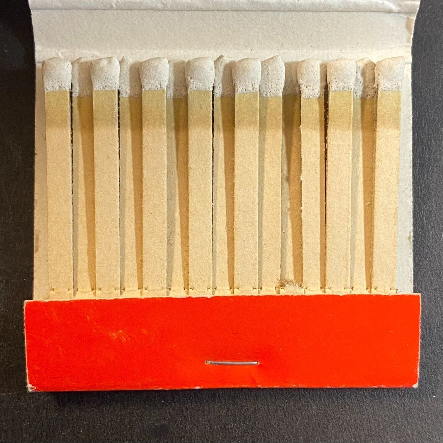 Larry's for Gals & Guys Yuba City, CA Blanchard NearFull Matchbook c1950's-60's