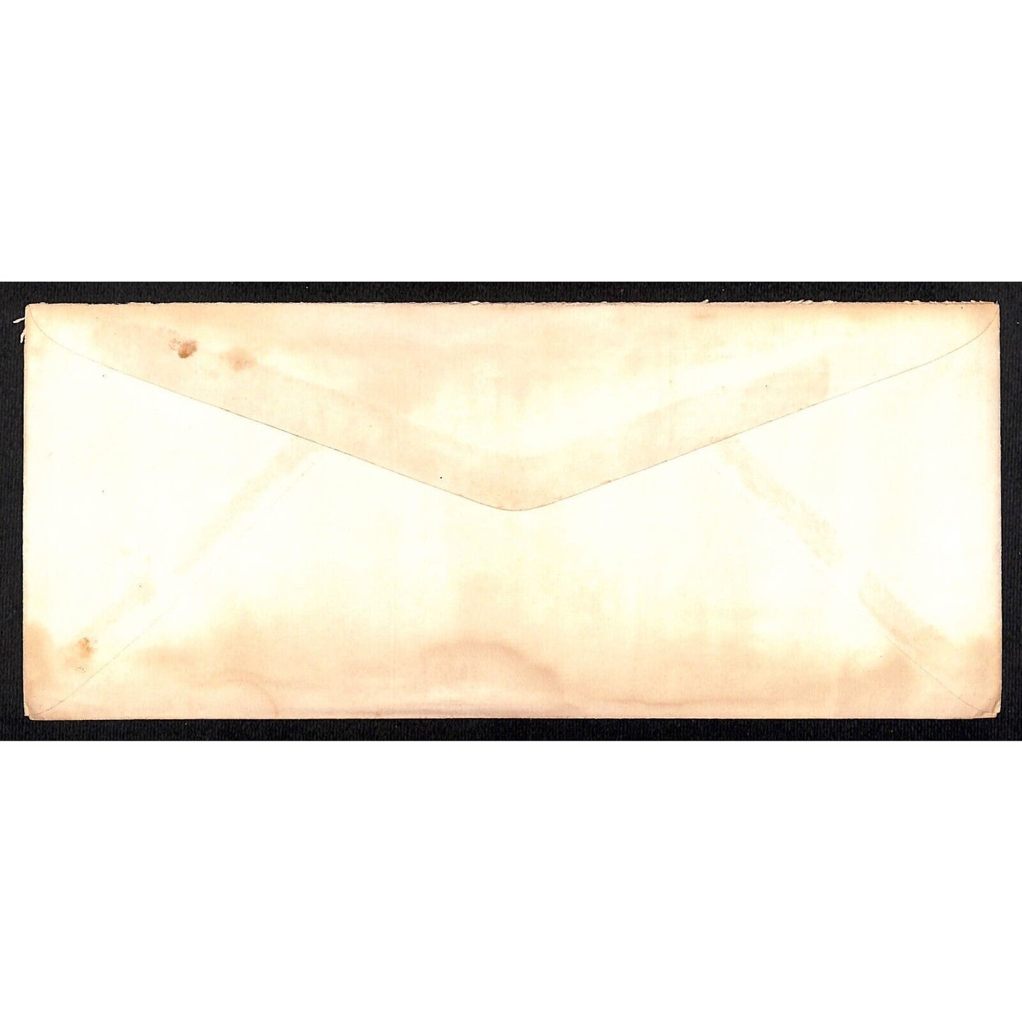Baltimore & Ohio Railroad Company c1877 Envelope w/ "Transfers B&O 93 Shares"
