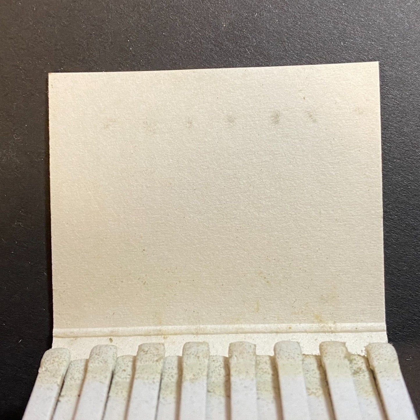 Indian Wells / Quail Creek / Burning Ridge SC Golf Full Matchbook c1974-80's (#2