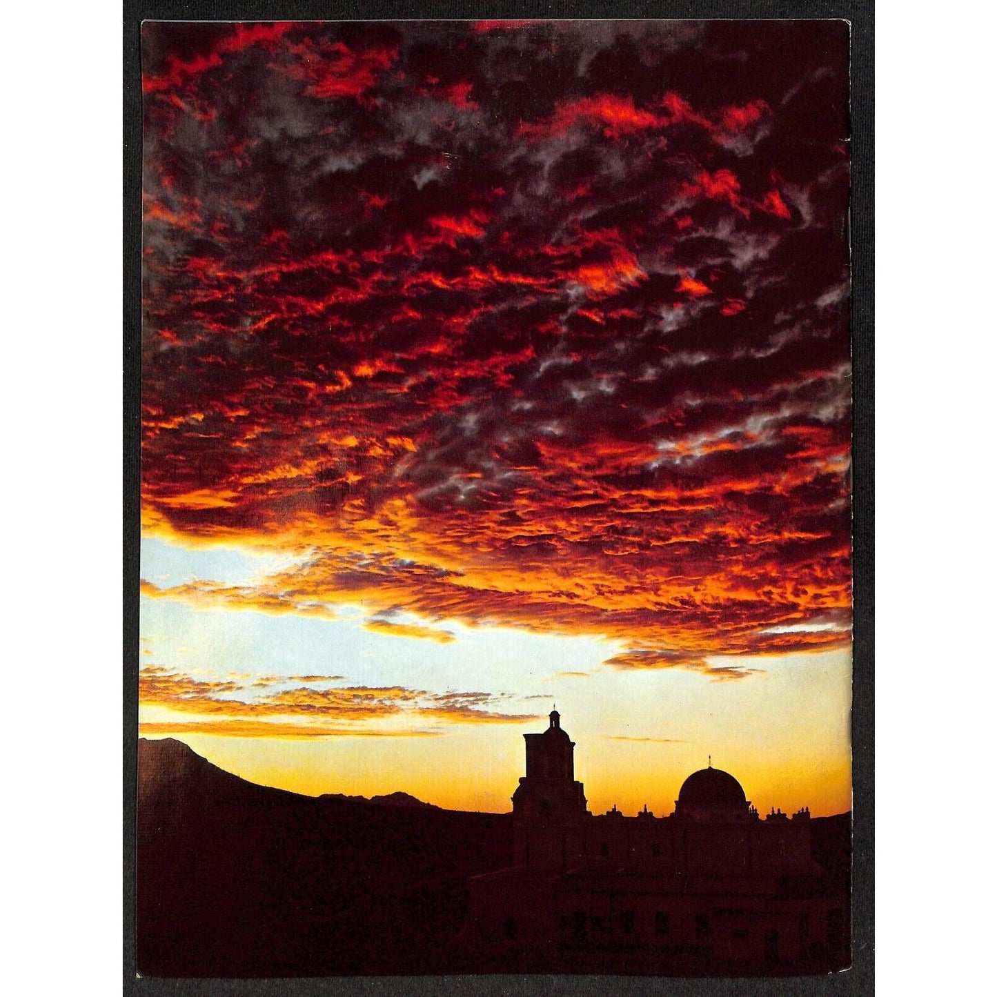 Arizona Highways Magazine December 1961 Season's Greetings 36pp VGC