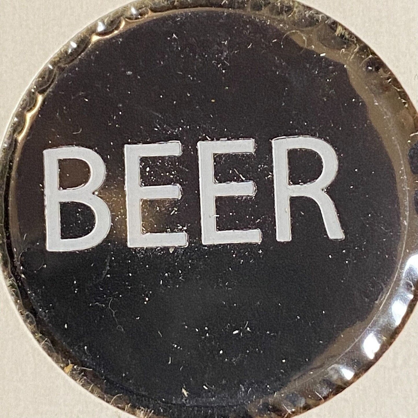 Indiana, PA American Legion Post 141 c1970's-80's Plastic "Beer" Token