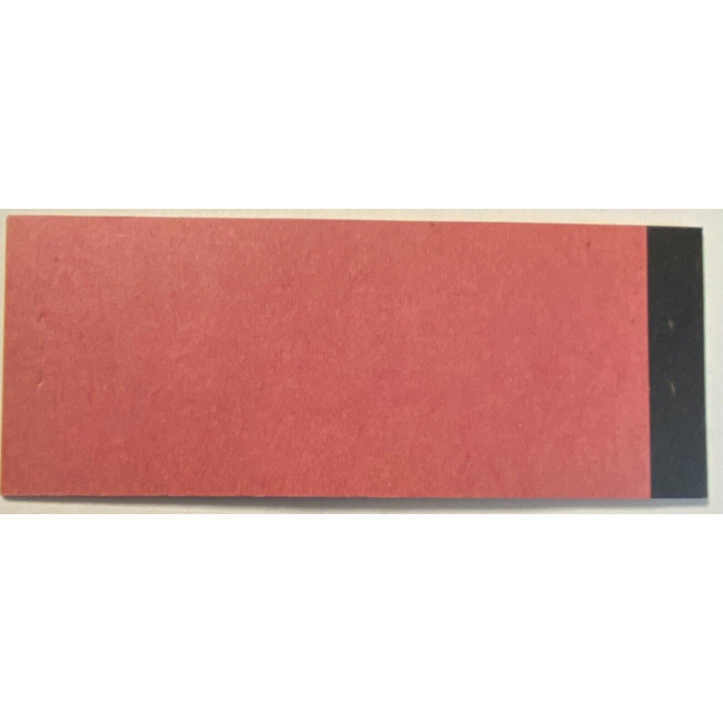 Bupyeong Korea NCO Open Mess Partial $5.00 Coupon Booklet 1971 VGC Scarce