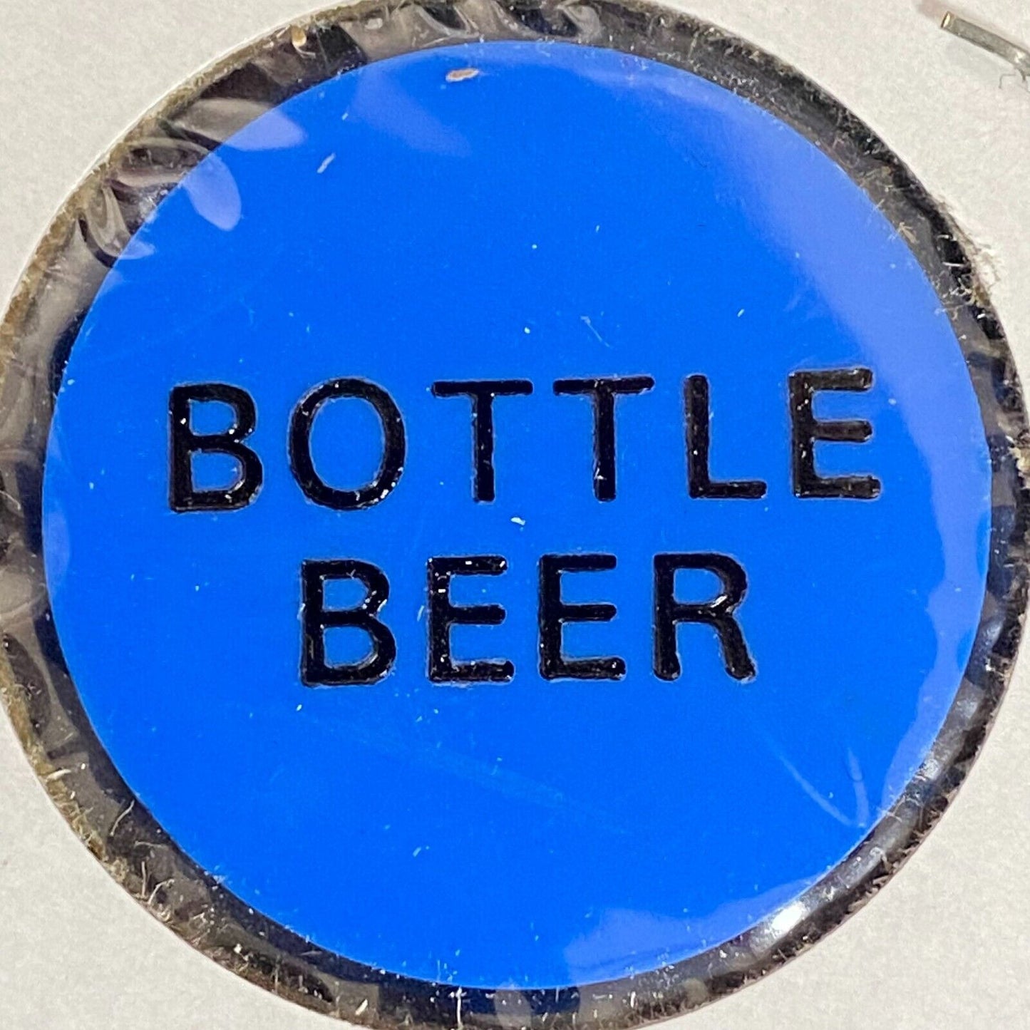 Blairsville, PA Sokol Lodge #68 Plastic Token Good For Bottle Beer