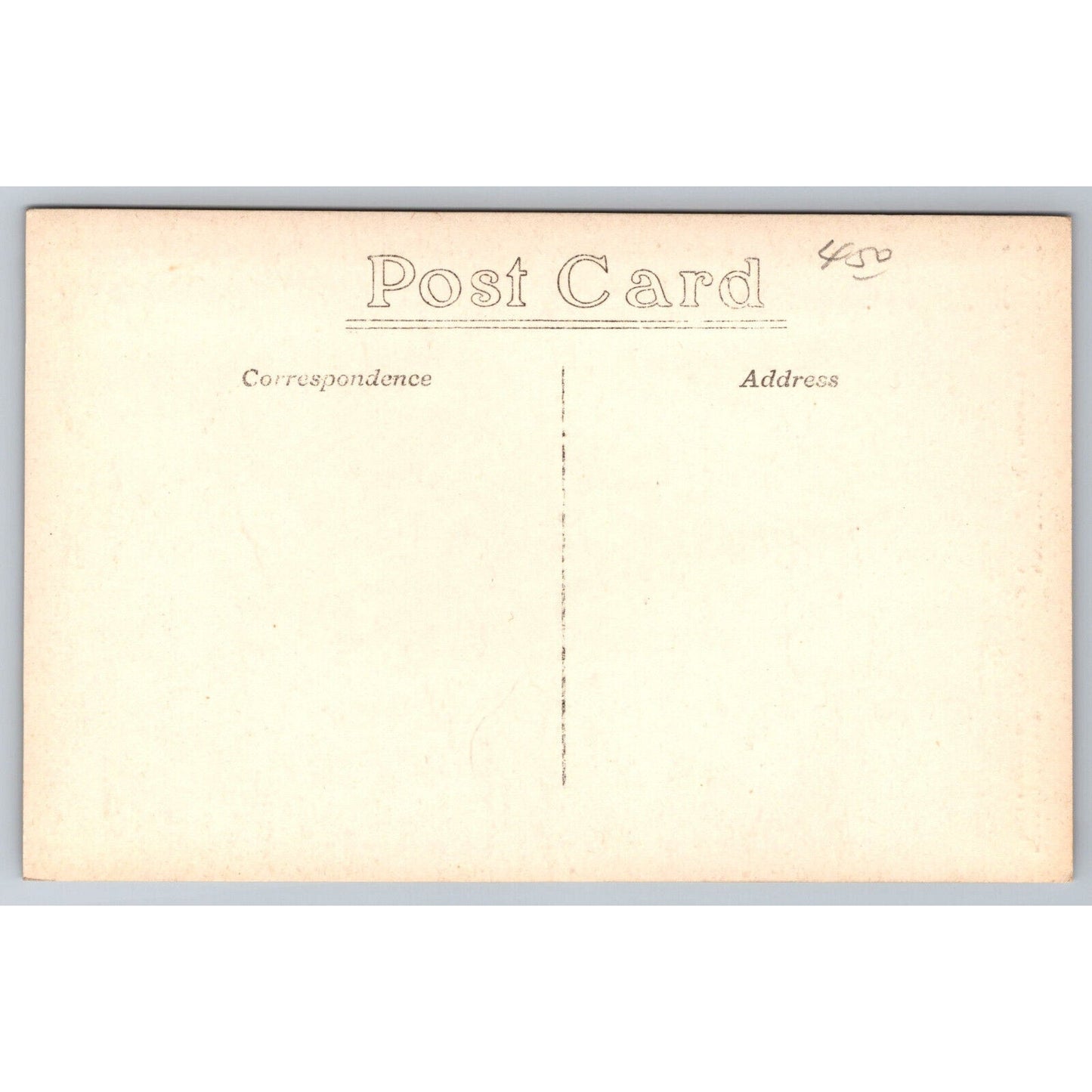 London - St. Paul's Cathedral Interior RPPC* UP Postcard c1900 Samuels