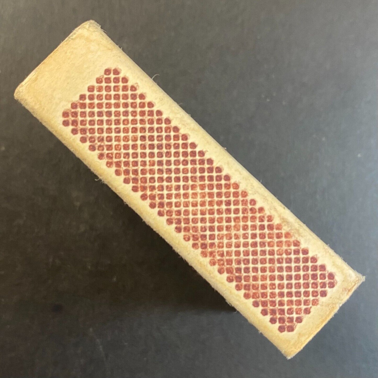 Kingston Jamaica Comet Matches Vintage Matchbox VGC Scarce
