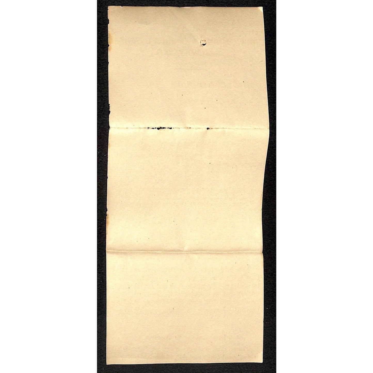 New York & Pennsylvania Railroad NYP July 14 1917 Declaration of Value Form
