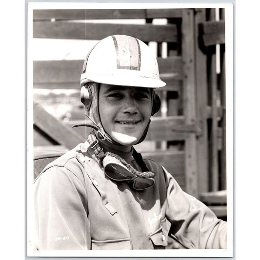 Johnny Holmes c1950's / 60's 8"x10" Photo - VGC