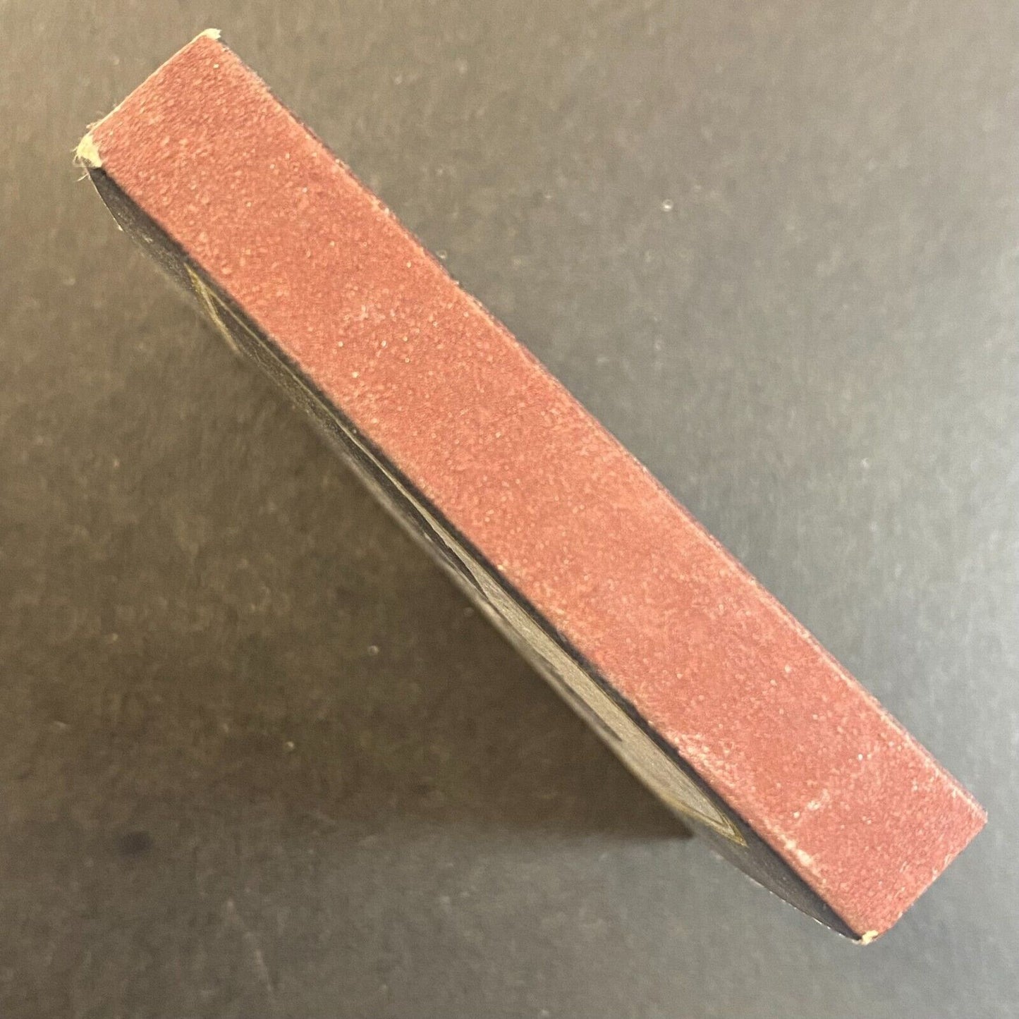 Hotel Queen Mary - Sir Winston's Long Beach, CA Vintage Matchbox Scarce