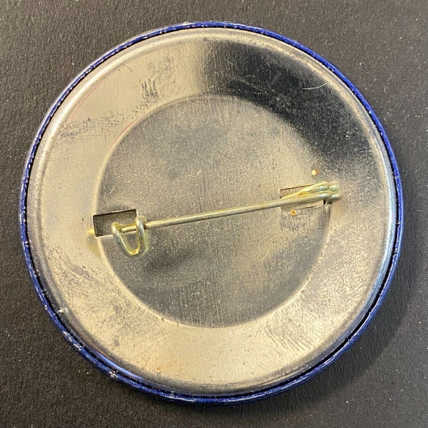 I'm Bullish on Wilmette (Merrill Lynch) c1980's-90's 2" Steel Pinback