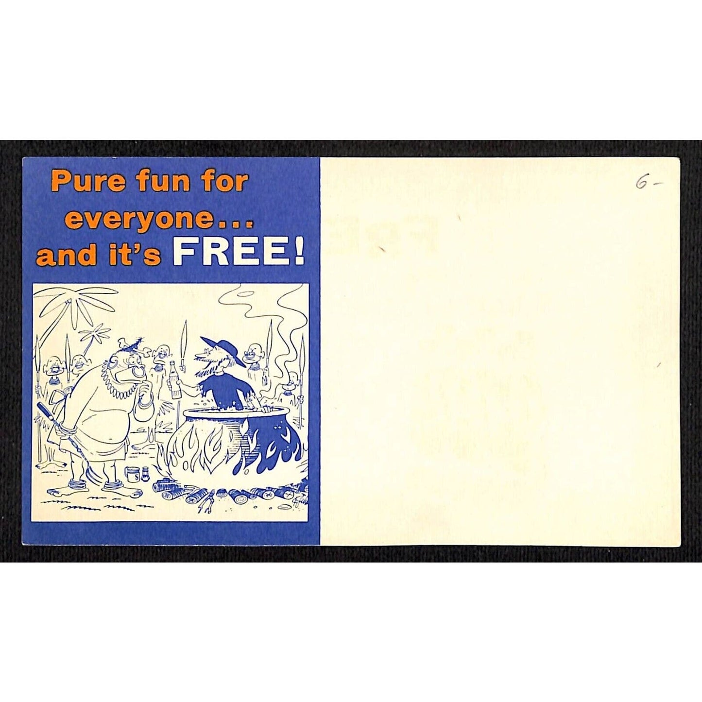 Bireley's Drinks Free 6 Bottle Carton Coupon c1955 VGC Scarce