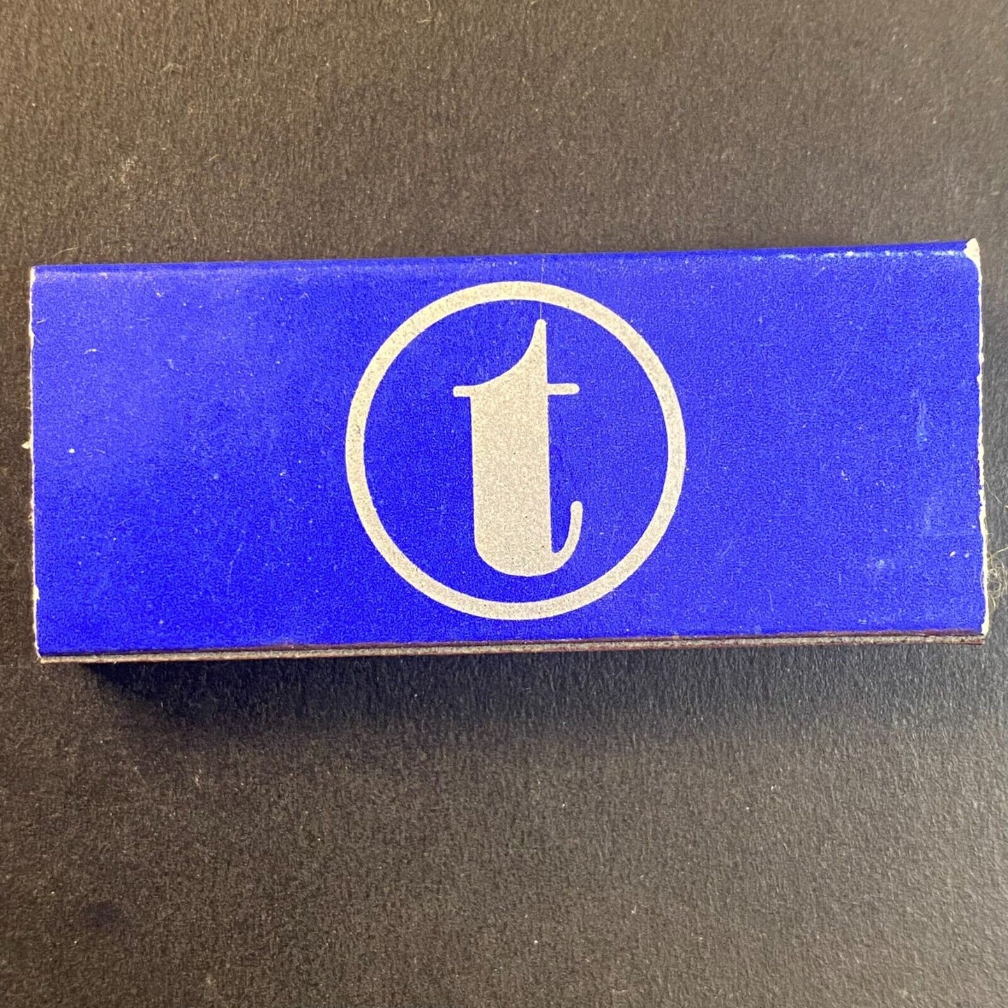 Tinnery at the Beach - Pacific Grove, CA Vintage Matchbox VGC Scarce