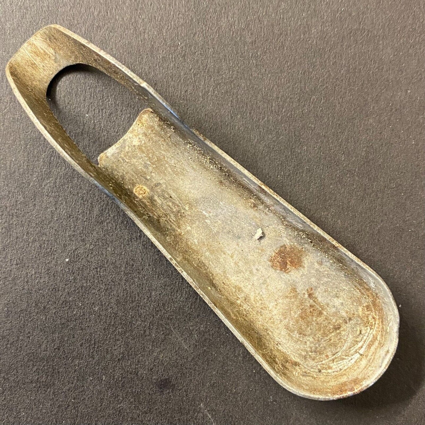 Blatz Beer "For Good Taste" Vintage Steel Bottle Can Opener 3 1/4" pre-1920's ?