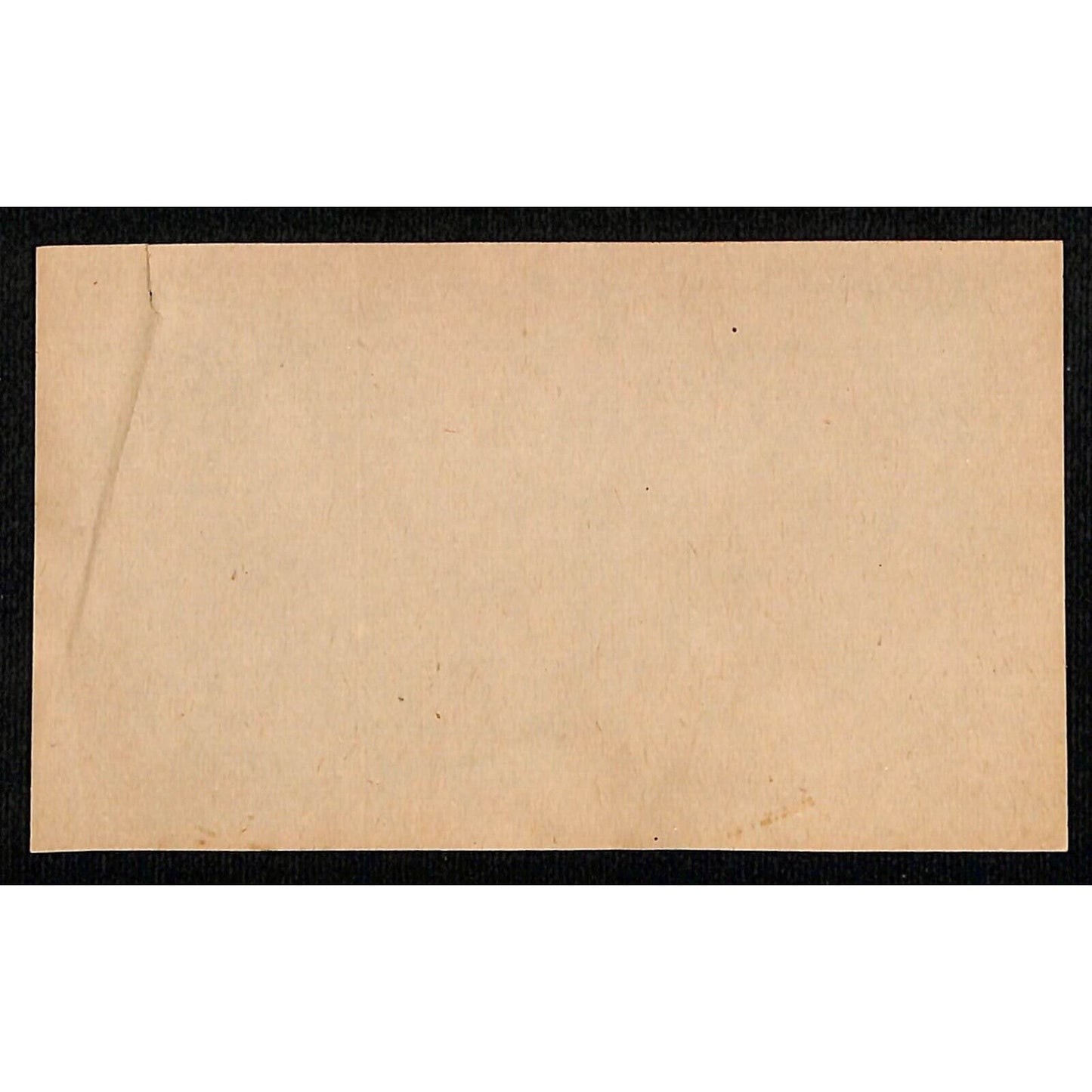 REA "Air-Surface Shipment Route Via" Label Ungummed 3" x 5"