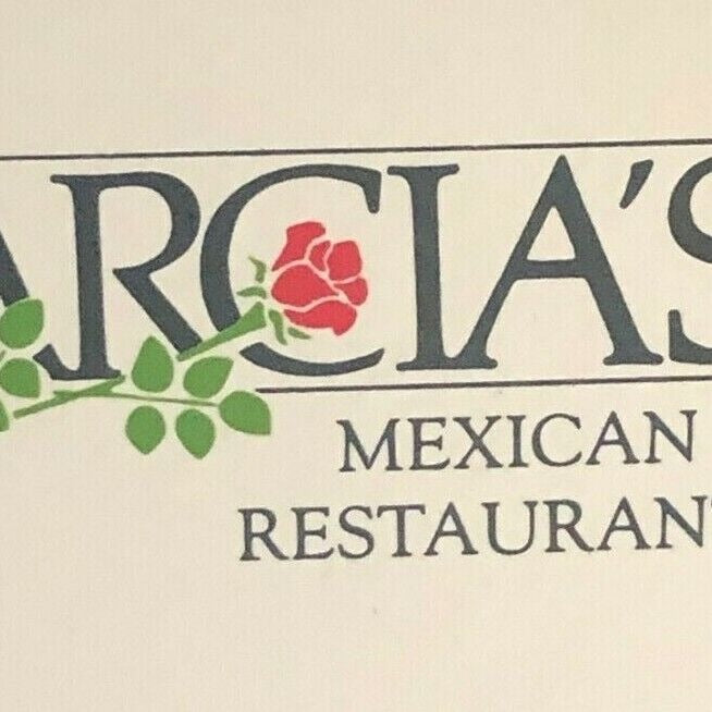 Garcia's of Scottsdale Mexican Restaurant c1980's Full Matchbook