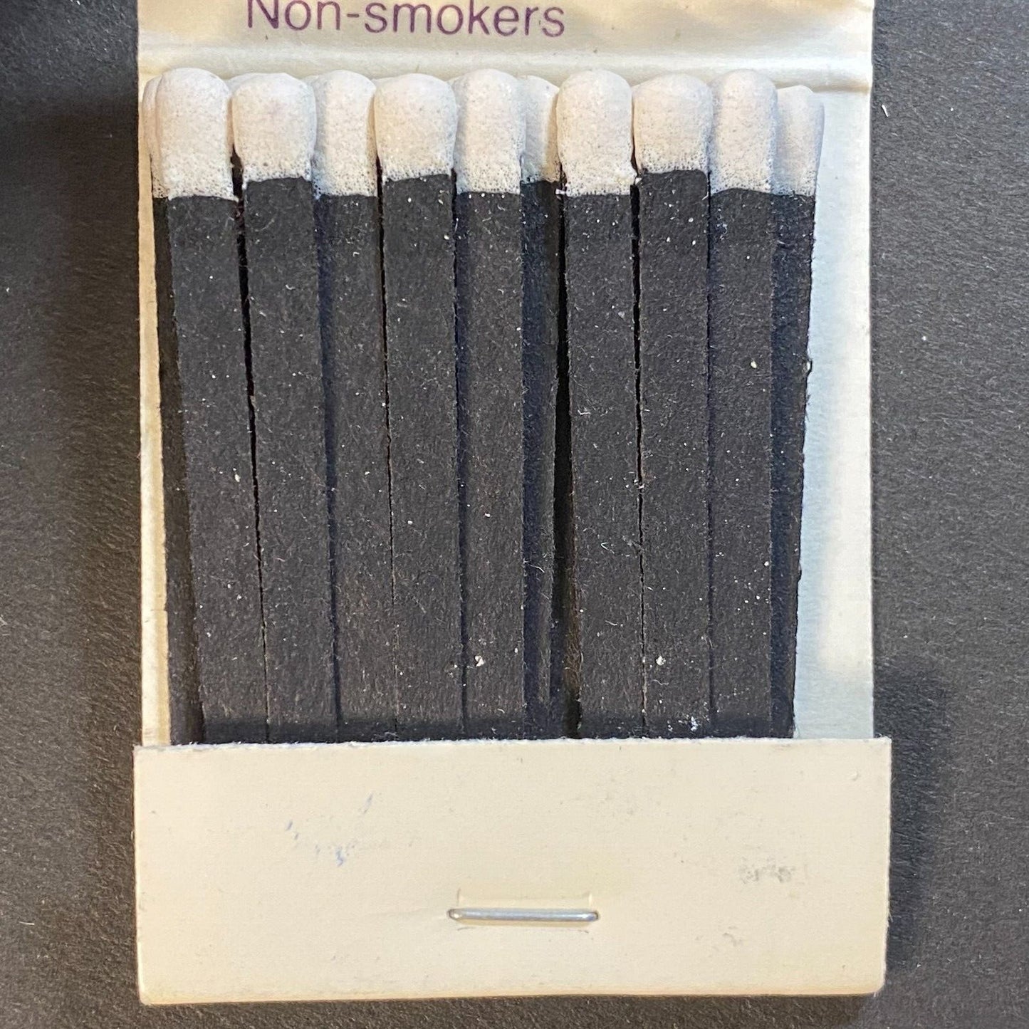 Knights Inn Hotel Cincinnati Southeast Near Full (-2) Matchbook c1974-80's