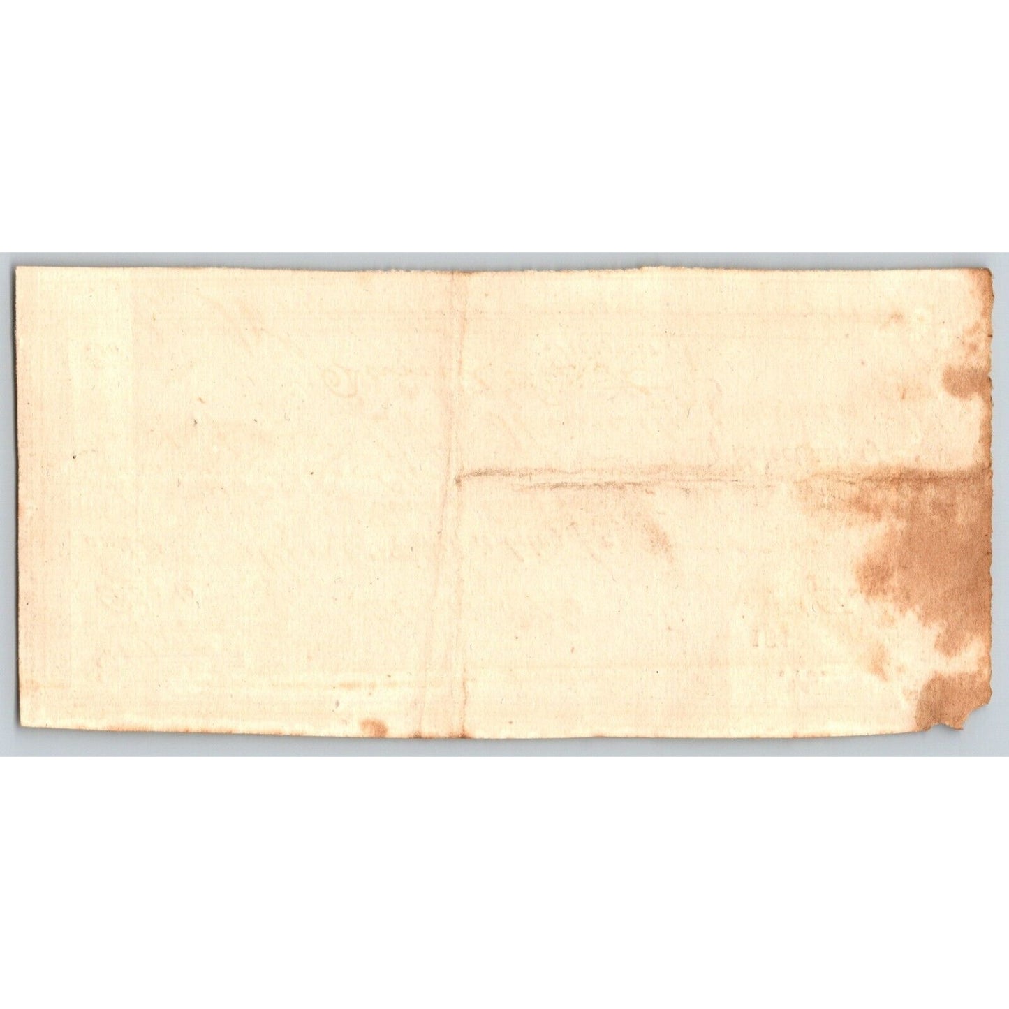 1844 Jabez Knowlton* Newburgh ME Town Check for "Boarding Master in School.."