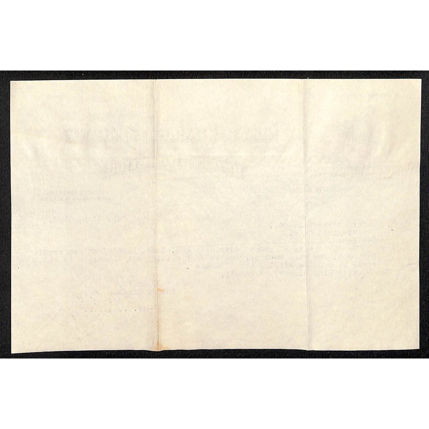 Inland Cracker Co. Spokane 1908 Letterhead to Buford* re: Payment Error