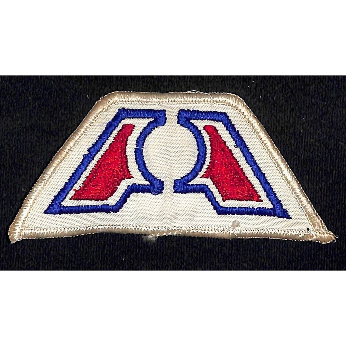 Big A Auto Parts Embroidered Patch 1 1/2" x 3 3/4" - c1980's