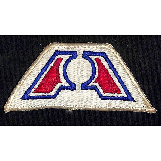 Big A Auto Parts Embroidered Patch 1 1/2" x 3 3/4" - c1980's
