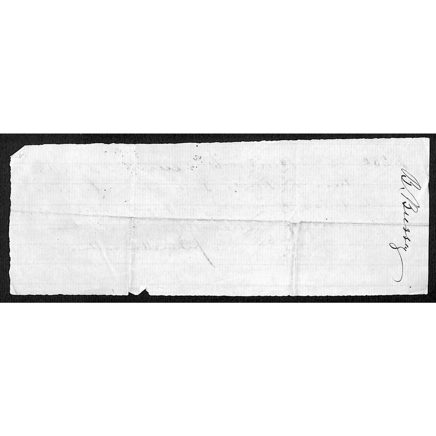 1863 Jabez Knowlton* Newburgh, ME General Store $250 Loan ? Receipt to Barssey ?