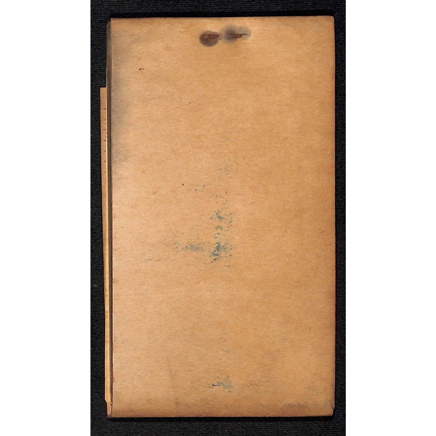 Grapette Bottling Co. Springfield / Joplin, MO 50 1940's Sheet Receipt Pad