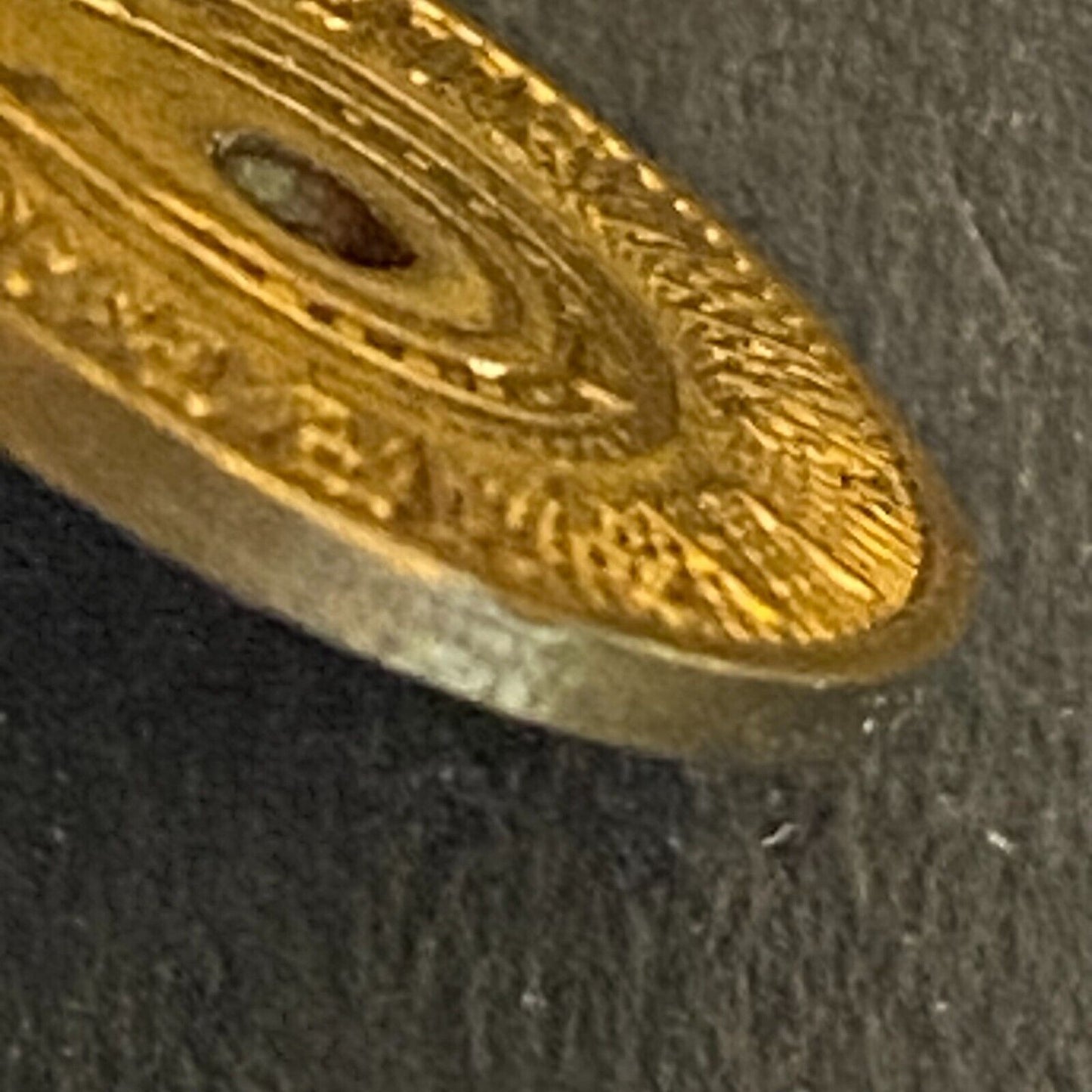 Las Vegas Transit System Horseshoe G/F One Fare Transit Token 16mm (#4)