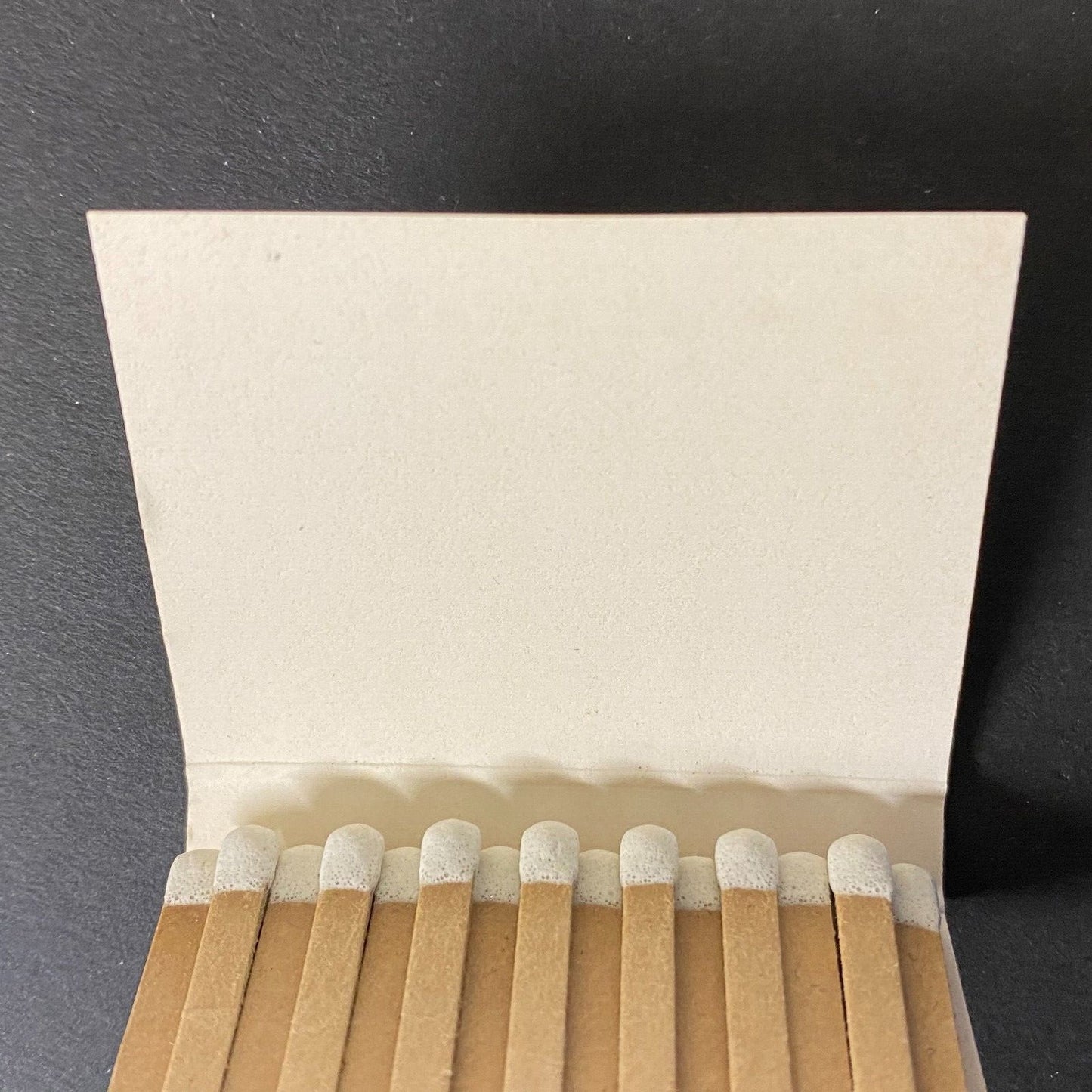 Gordon Restaurant Chicago Full Matchbook c1976-80's Scarce