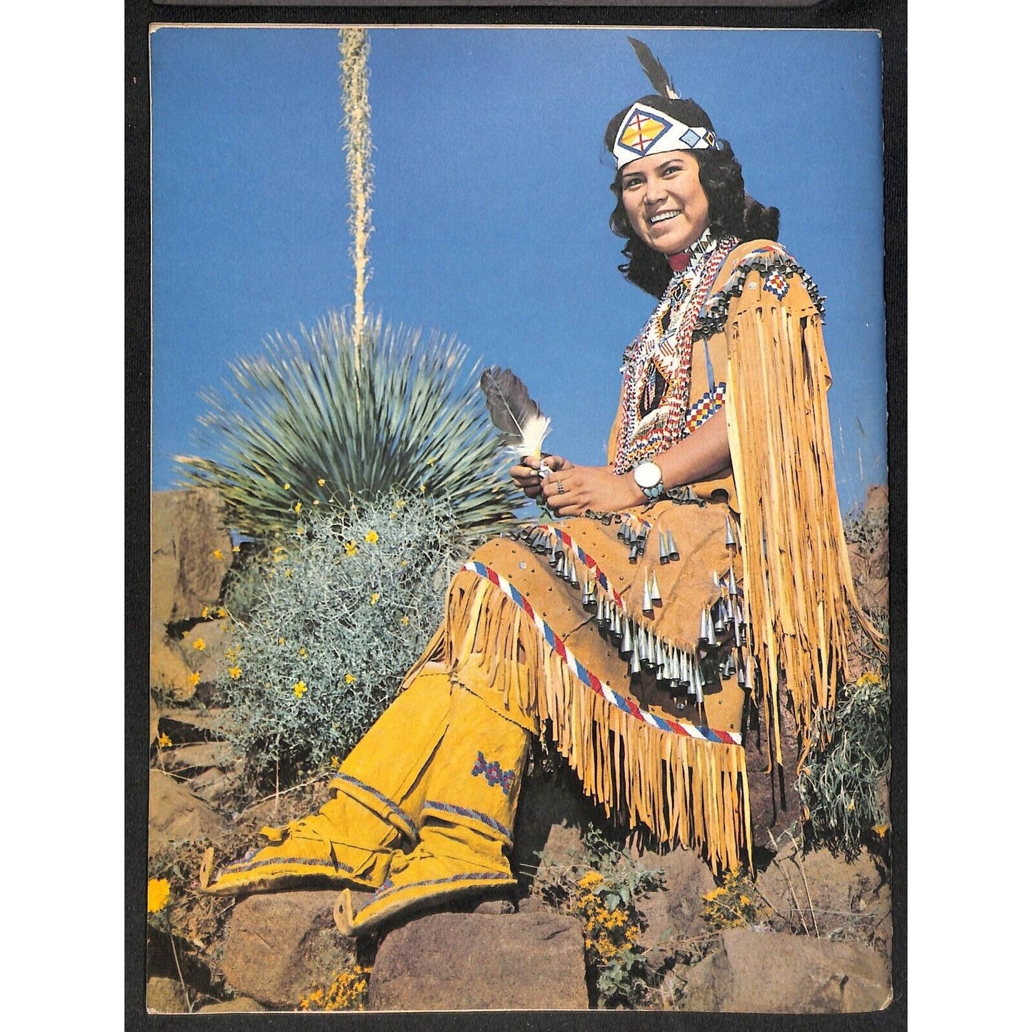 Arizona Highways Magazine May 1963 Land of the San Carlos Apaches Issue 40pp VGC