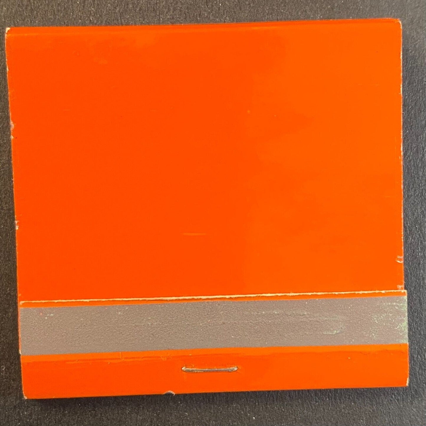American Colloid Company Skokie c1950's-60s Full Matchbook w/ High Gloss Surface