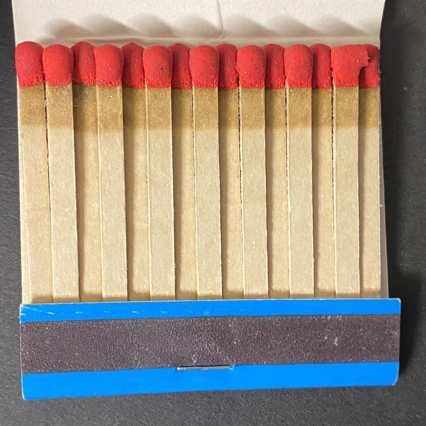 Klip Joint Cocktail Lounge / Sheraton Chicago Full Matchbook Scarce VGC c1973-74
