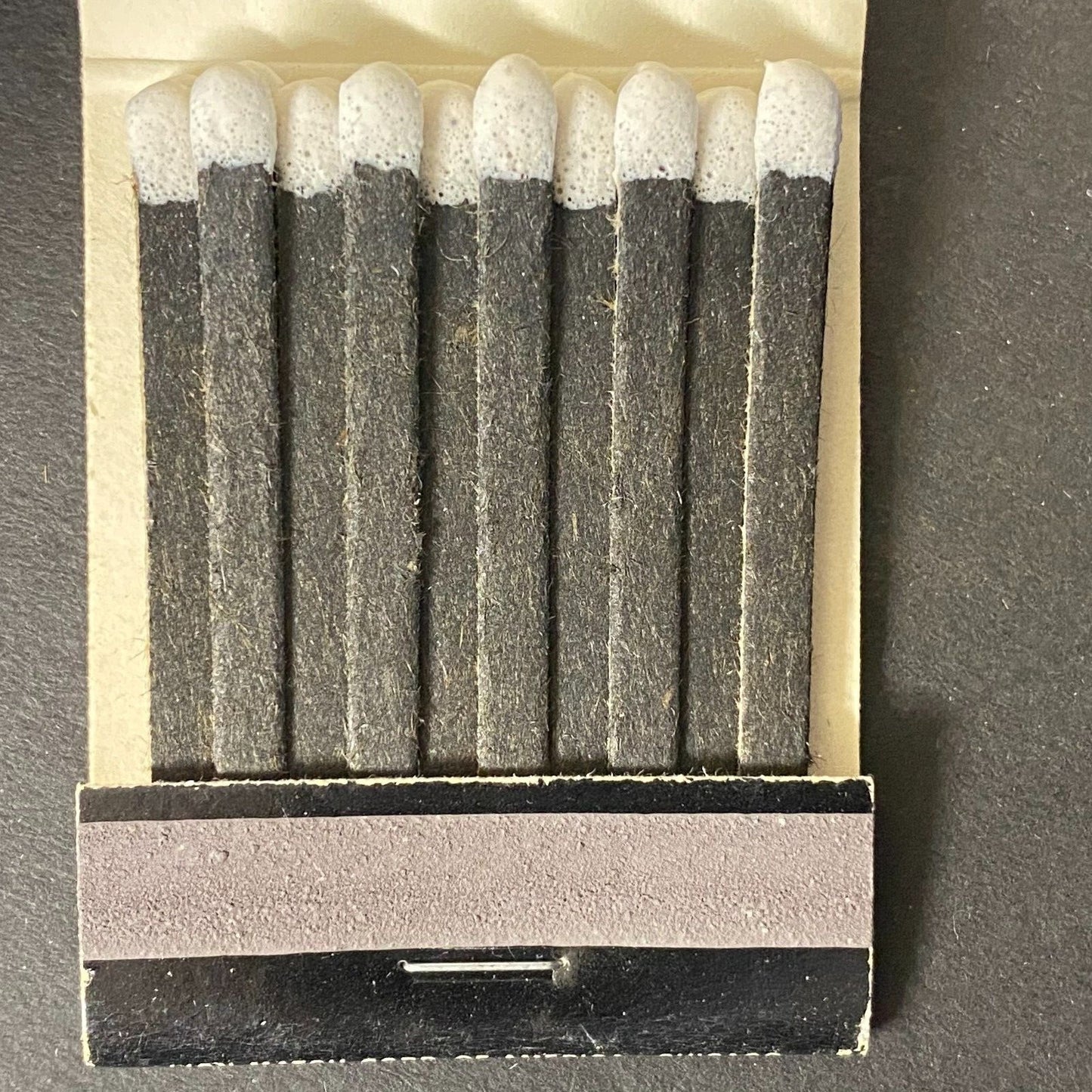 Lincolnshire Country Club Crete, IL Full Matchbook c1960's Scarce VGC