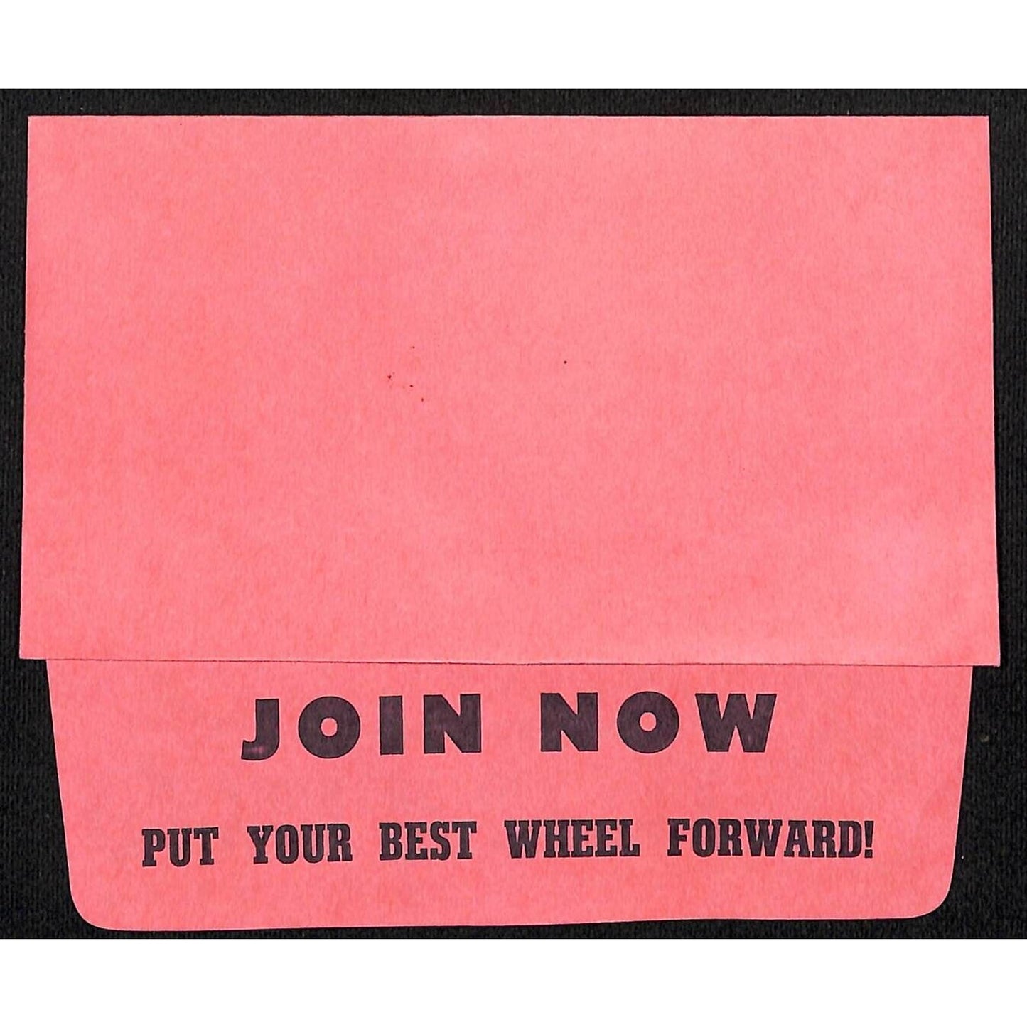 A.M.A. Membership Application Postal Envelope c1950's-60's VGC Scarce