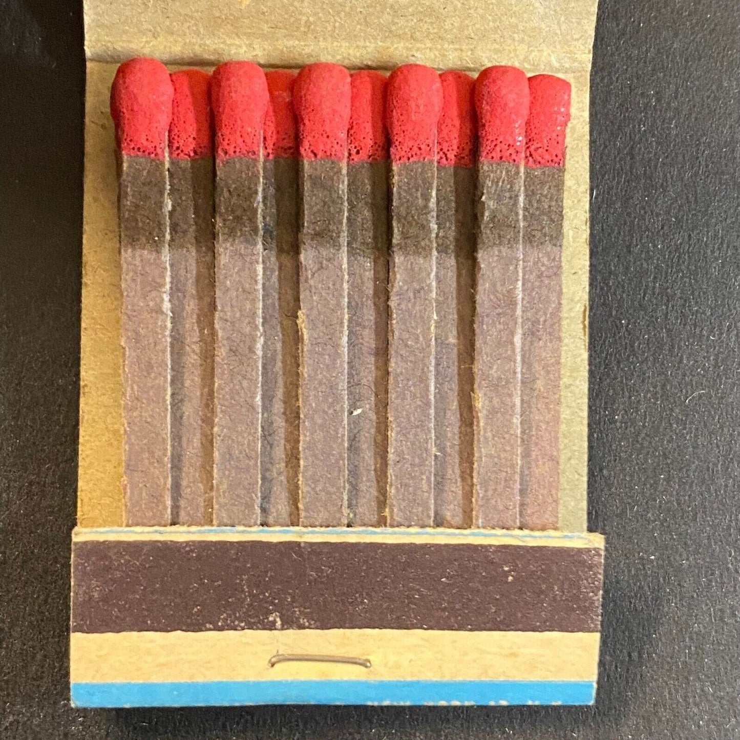 Flying Duck / Goose c1960's-73 Full Matchbook VGC