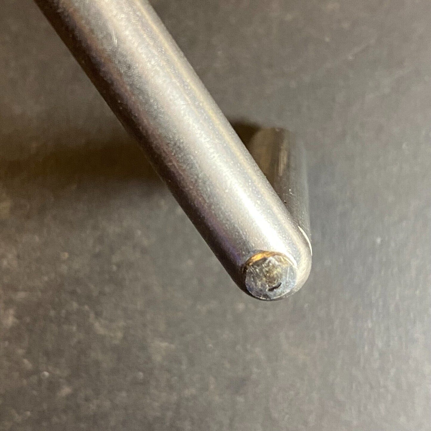 Mystery Tool - Auto Racing?* Gun Related? 4 3/4"L 7.5mm dia. 2.1oz.- Not Steel