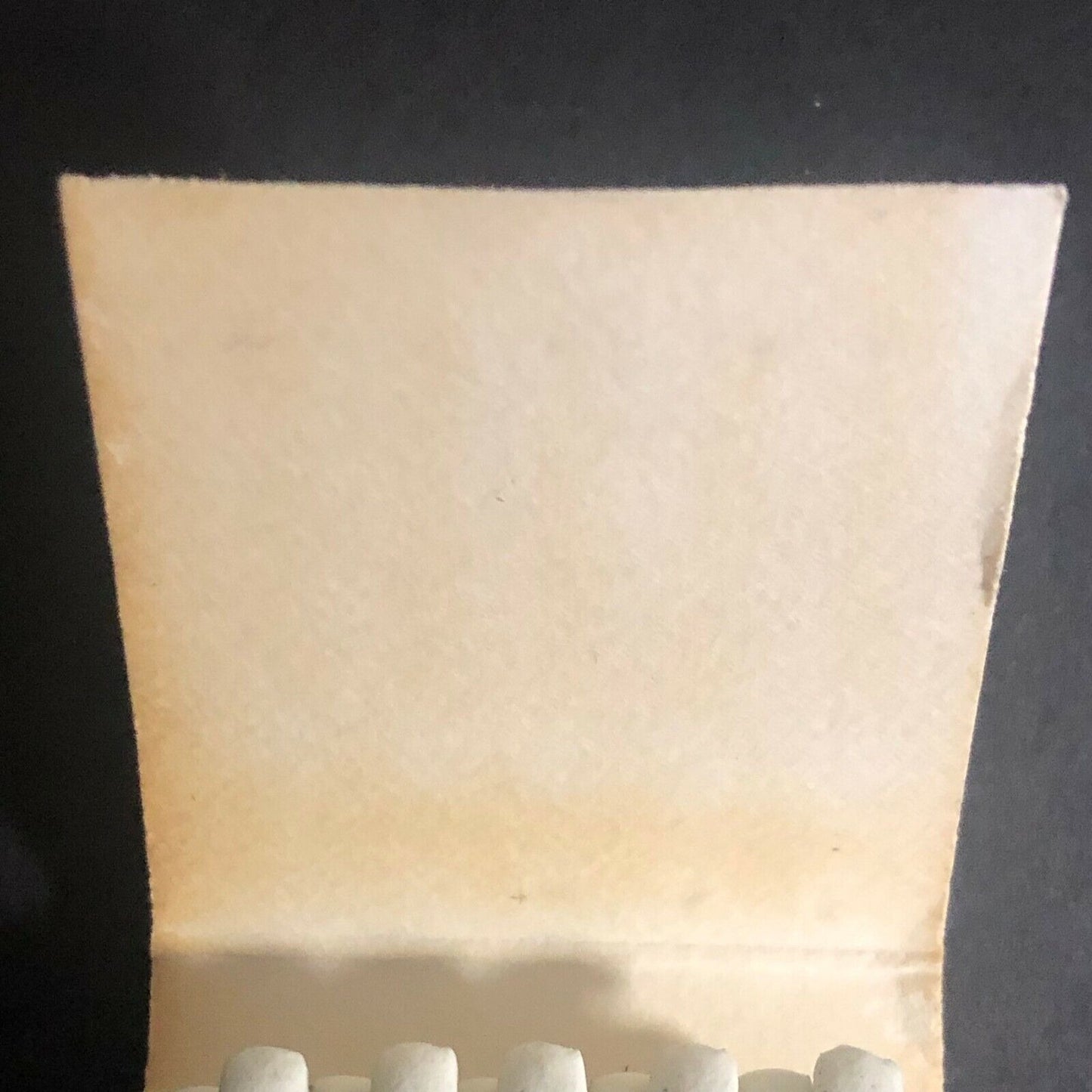 Chhi-Lin Court Restaurant Highland Park IL c1970's-80's Full Matchbook