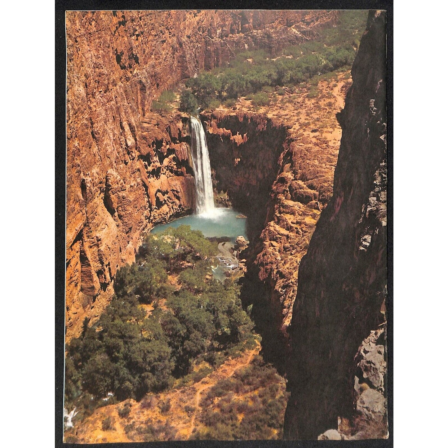 Arizona Highways Magazine July 1963 Havasu Adventure 48pp VGC
