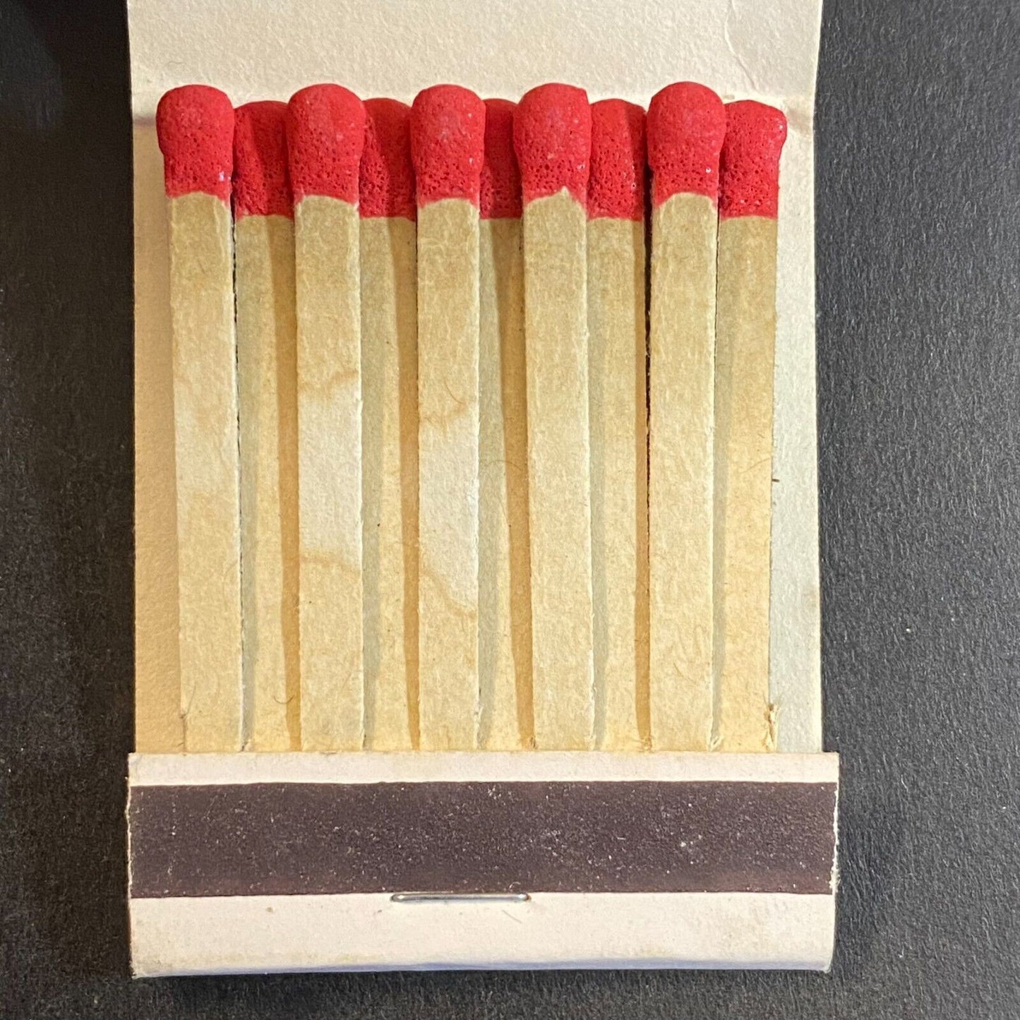 Howard Johnson's Motor Lodges Full Matchbook c1960's-73 VGC