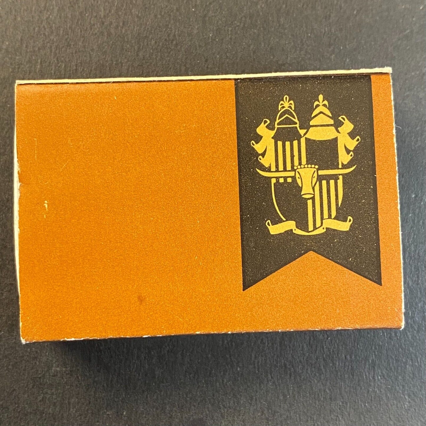 Hy's of Canada Restaurant Chicago Matchbox c1960-70's VGC Scarce