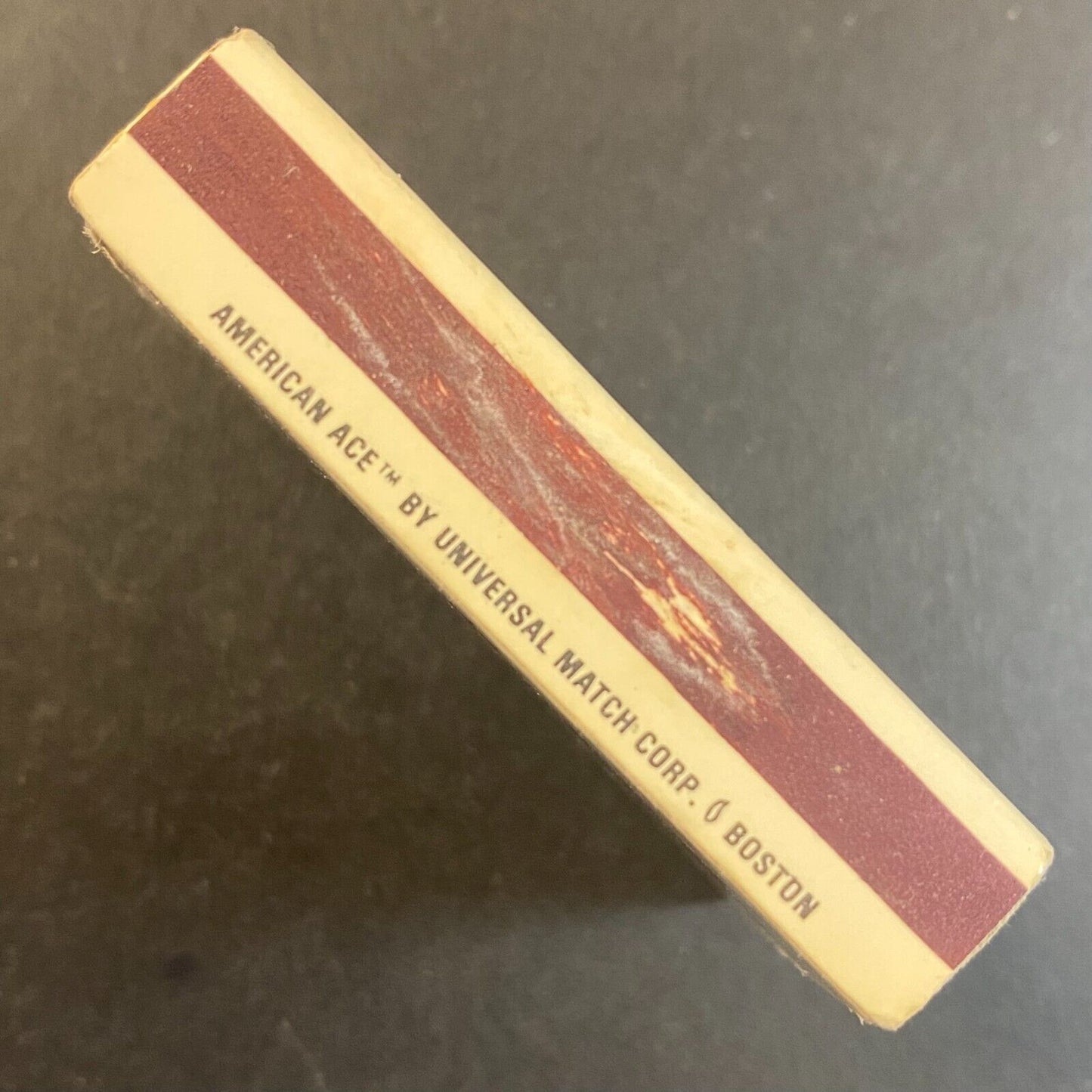 Lord's Lobster Restaurants Wells, ME Vintage Matchbox VGC Scarce