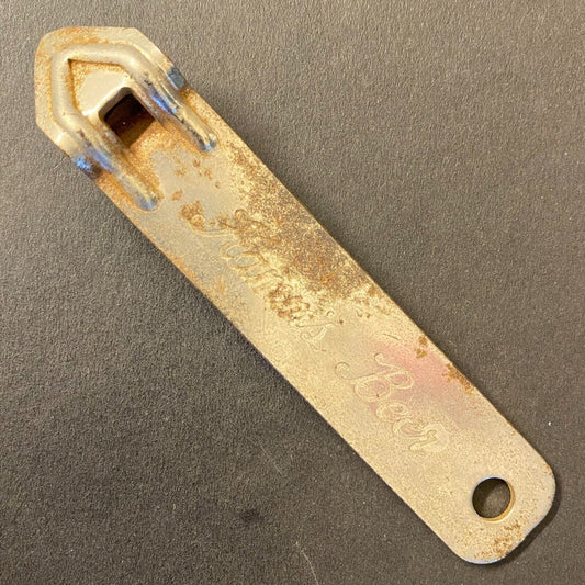 Hamm's Beer Vintage Steel Bottle Can Opener 3 3/4"